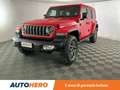 Jeep Wrangler 2.0 4xe Plug-in Hybrid Sahara PHEV Roşu - thumbnail 1
