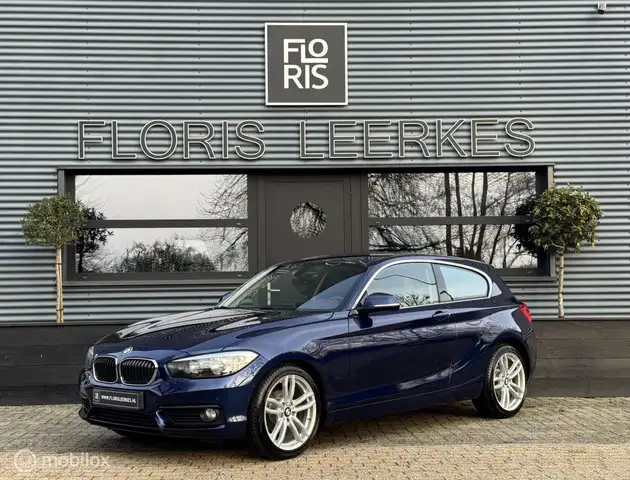 BMW 118 1-serie 118i | Sport | Automaaat | Navi | Leer | C