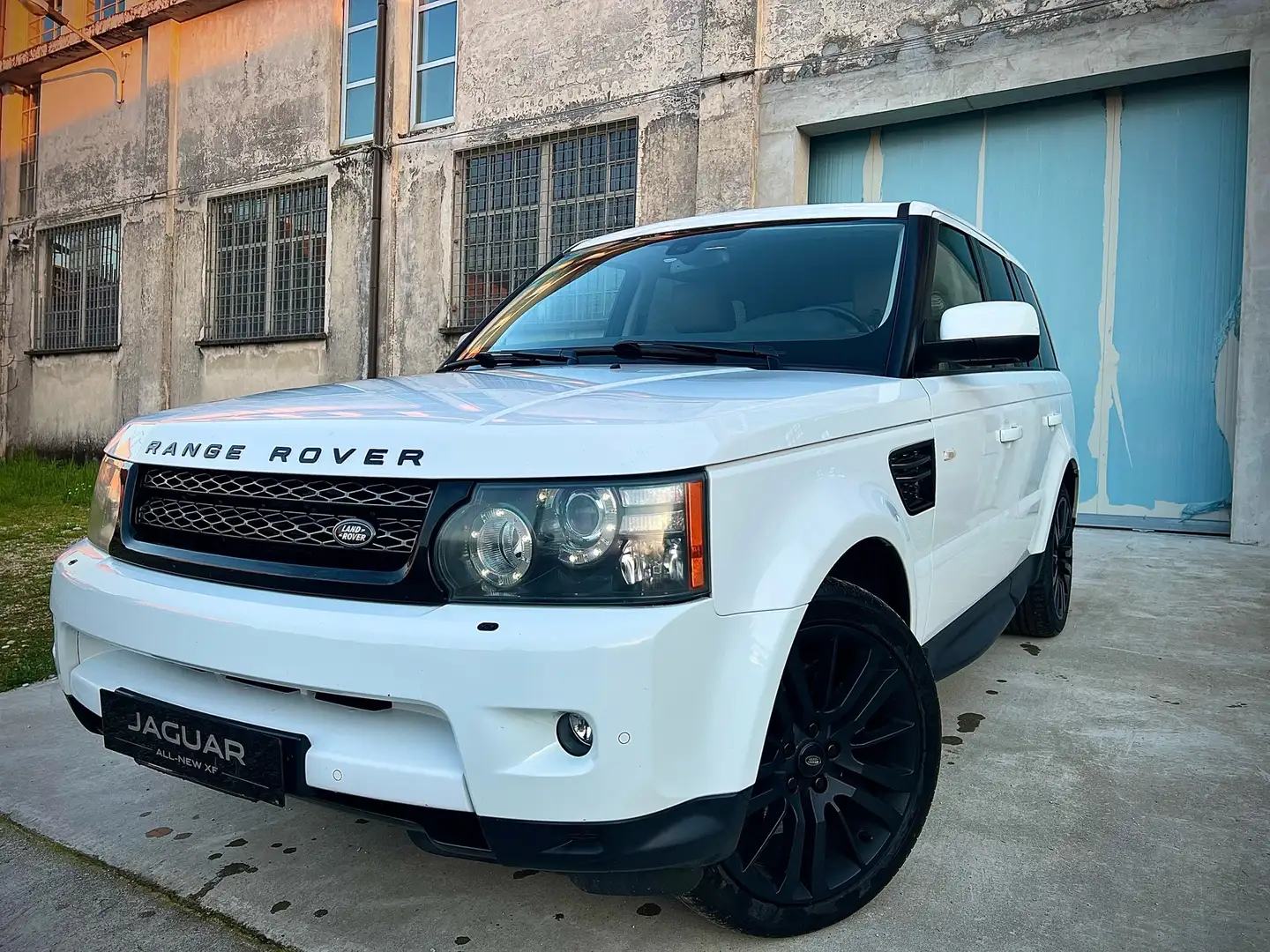 Land Rover Range Rover Sport 3.0 tdV6 HSE - 2