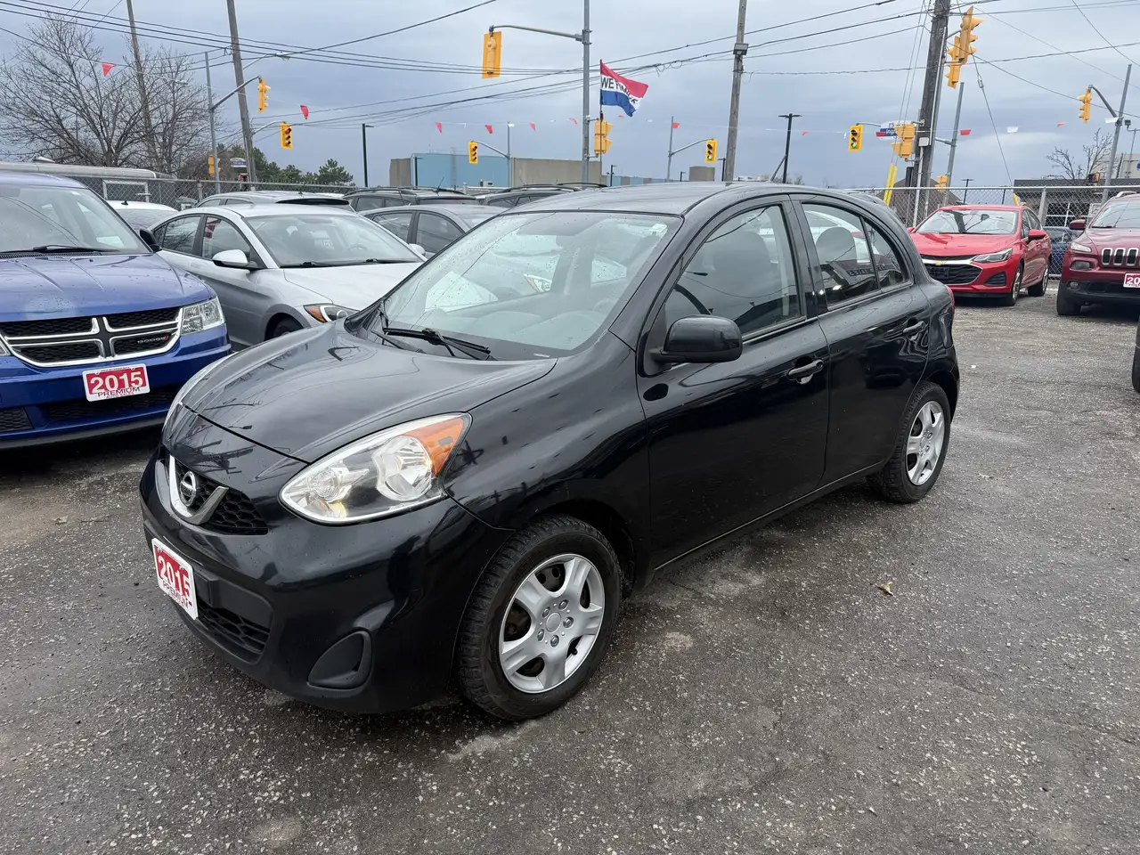 2015 Nissan Micra