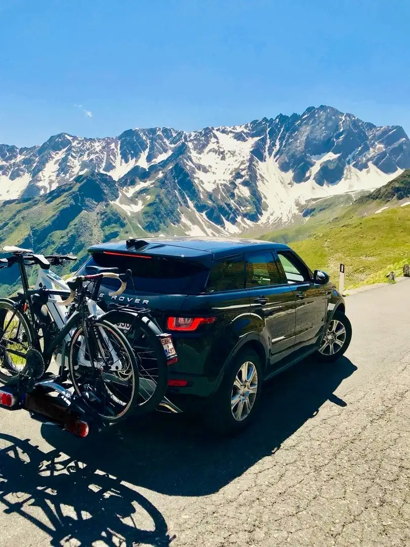 Land Rover Range Rover Evoque Range Rover Evoque 2.0 TD4 - 73.000km - topstaat! Noir - 2