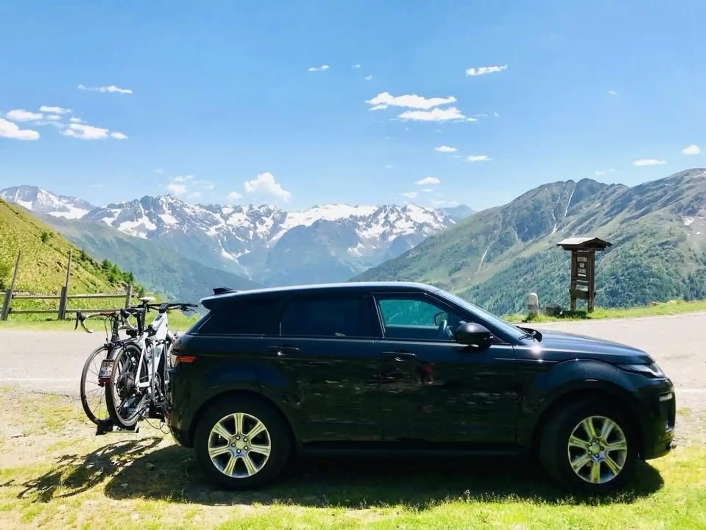 Land Rover Range Rover Evoque Range Rover Evoque 2.0 TD4 - 73.000km - topstaat! Noir - 1
