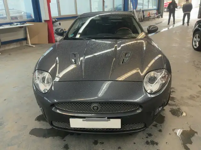 Jaguar XKR Cabrio 4.2 SUPERCHARGED 416CV SOLO 60000KM ! ASI NON PAGA BOLLI ! PARI AL NUOVO !