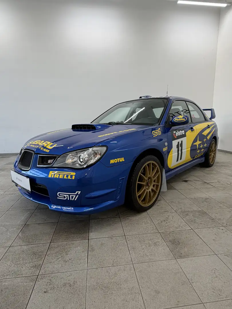 Subaru Impreza WRX STi 2,0 Turbo 4WD STI - 2