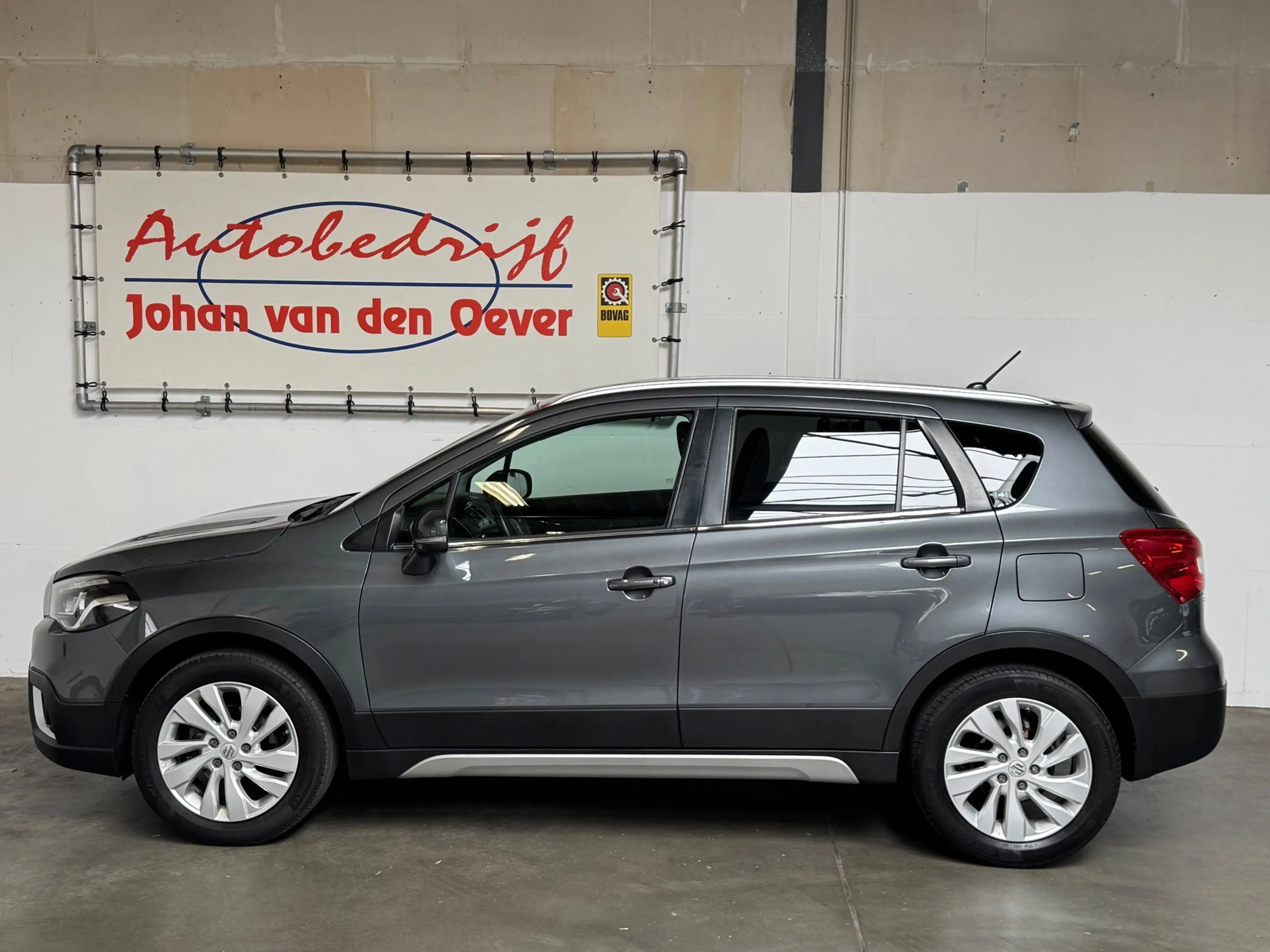 Suzuki S-Cross 1.0 Boosterjet Comfort|Stoelverkoeling/verwarming| — photo 5
