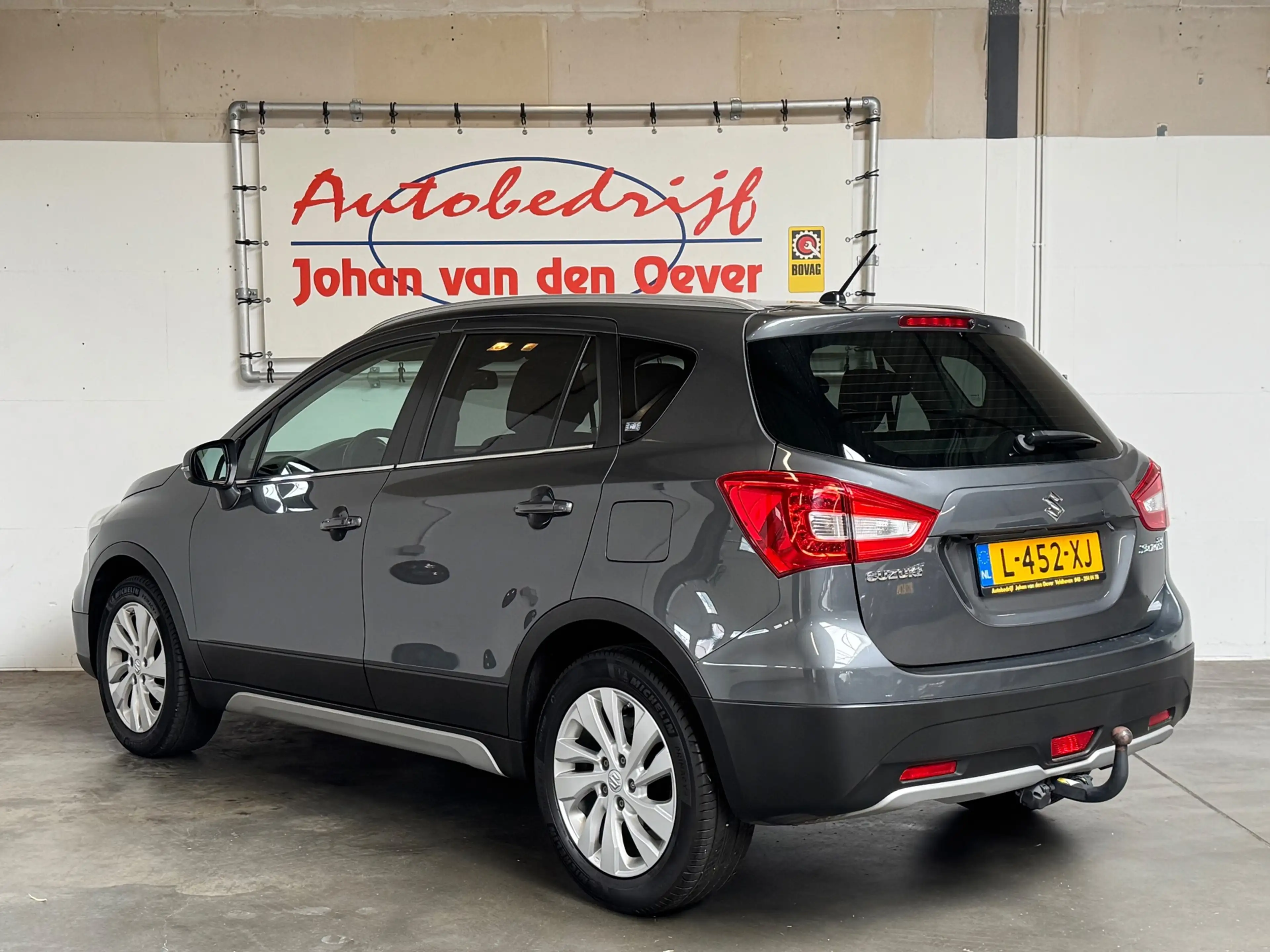 Suzuki S-Cross 1.0 Boosterjet Comfort|Stoelverkoeling/verwarming| — photo 6