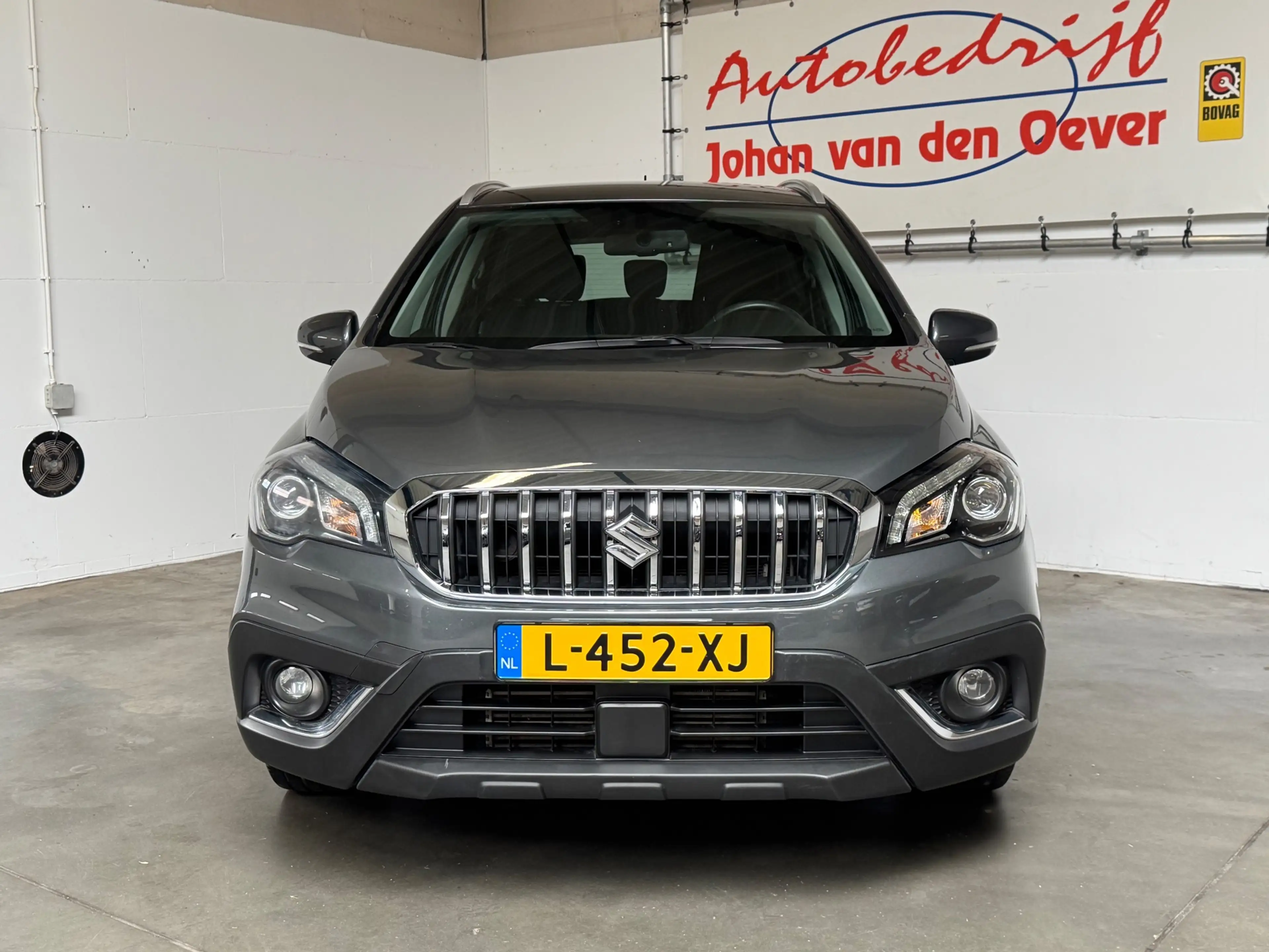 Suzuki S-Cross 1.0 Boosterjet Comfort|Stoelverkoeling/verwarming| — photo 2