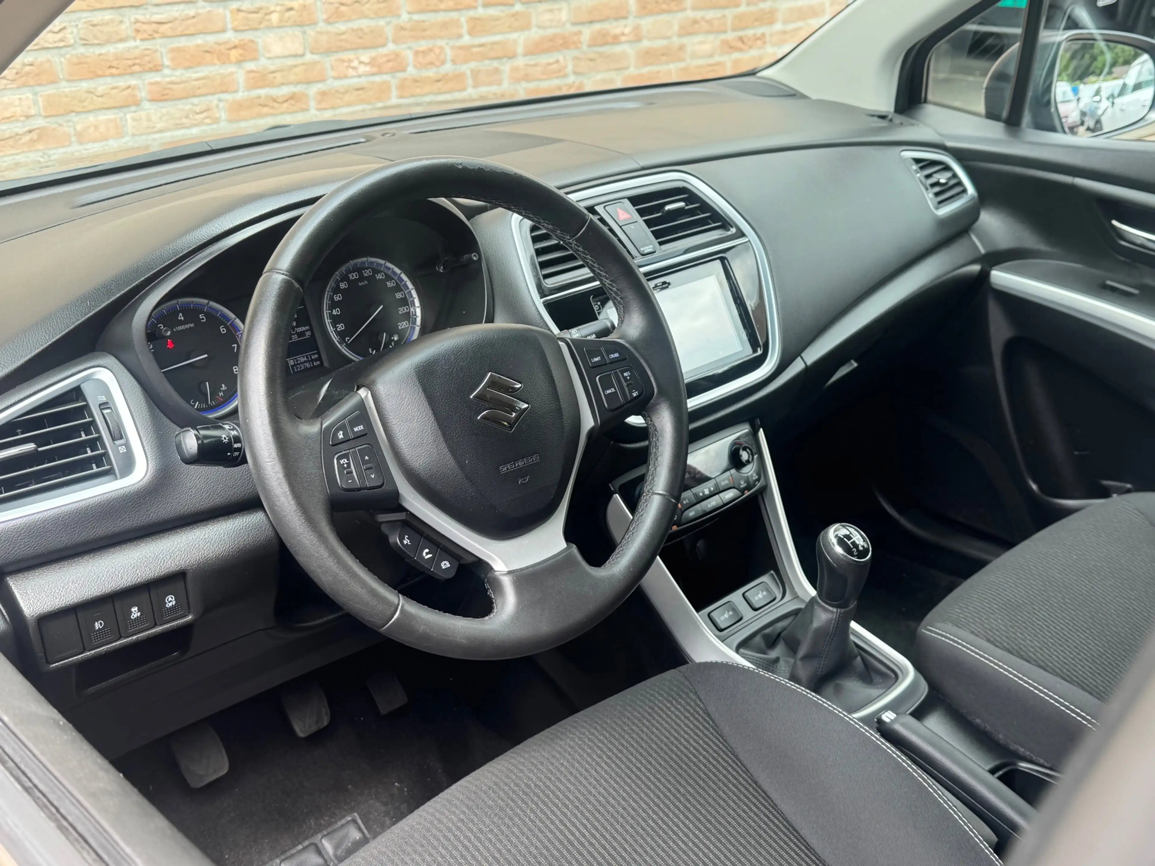 Suzuki S-Cross 1.0 Boosterjet Comfort|Stoelverkoeling/verwarming| — photo 15