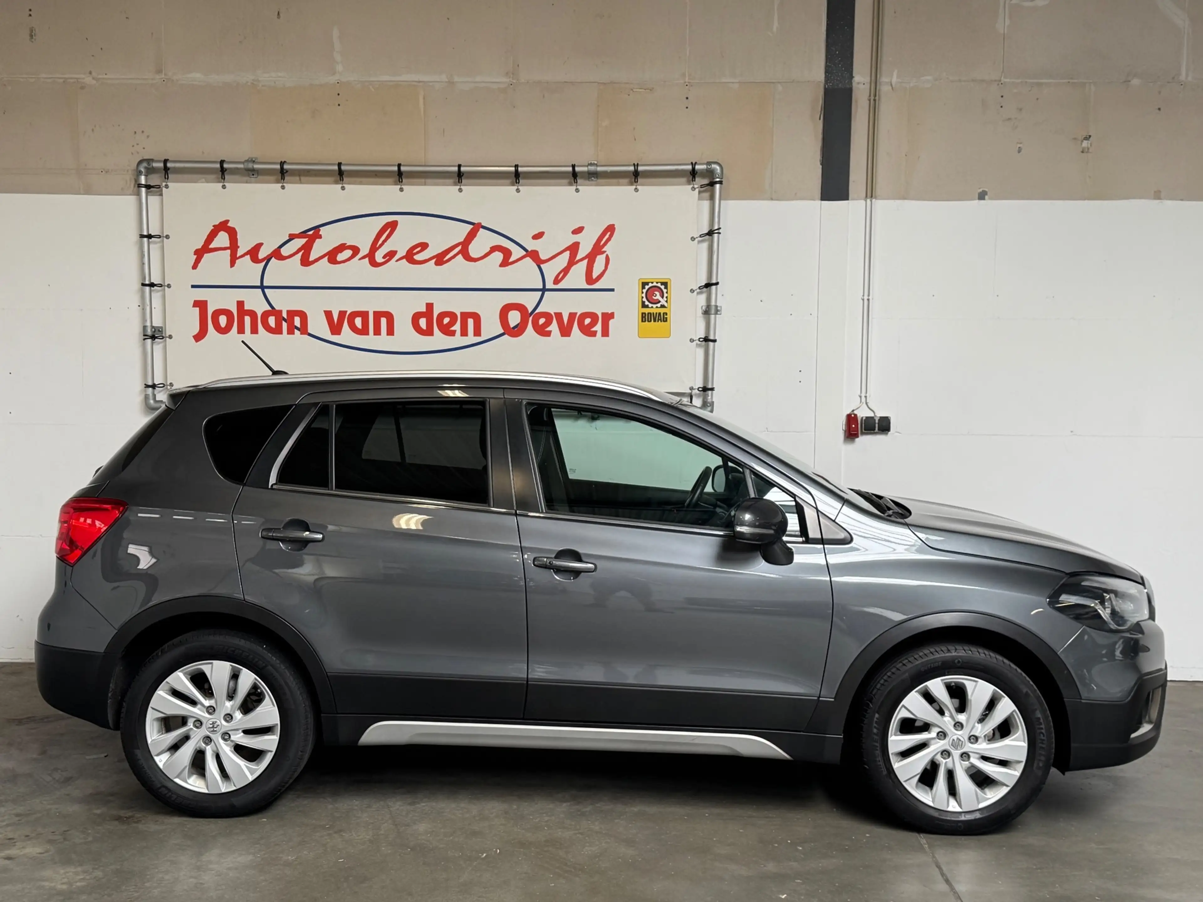 Suzuki S-Cross 1.0 Boosterjet Comfort|Stoelverkoeling/verwarming| — photo 3