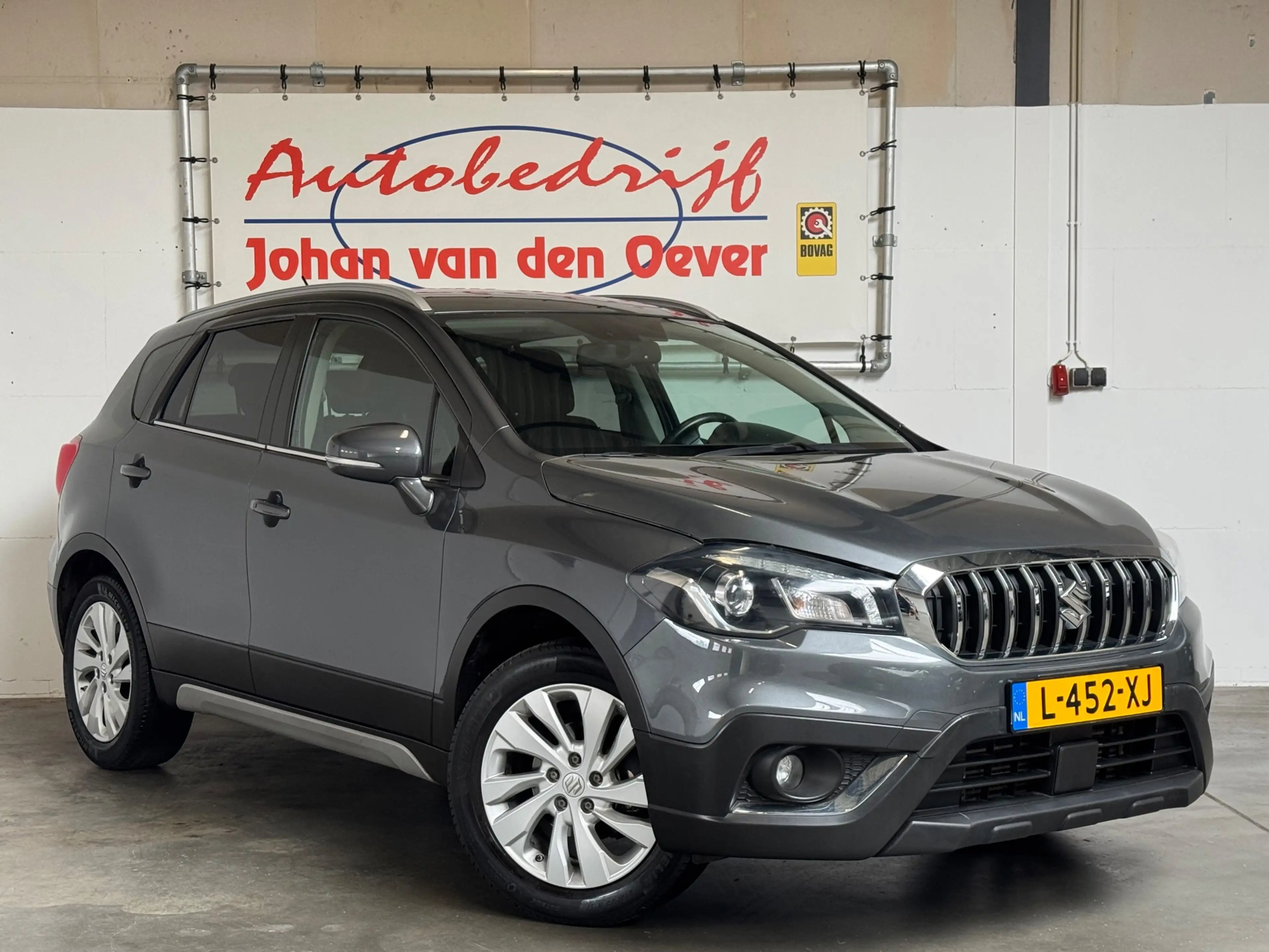 Suzuki S-Cross 1.0 Boosterjet Comfort|Stoelverkoeling/verwarming| — photo 14
