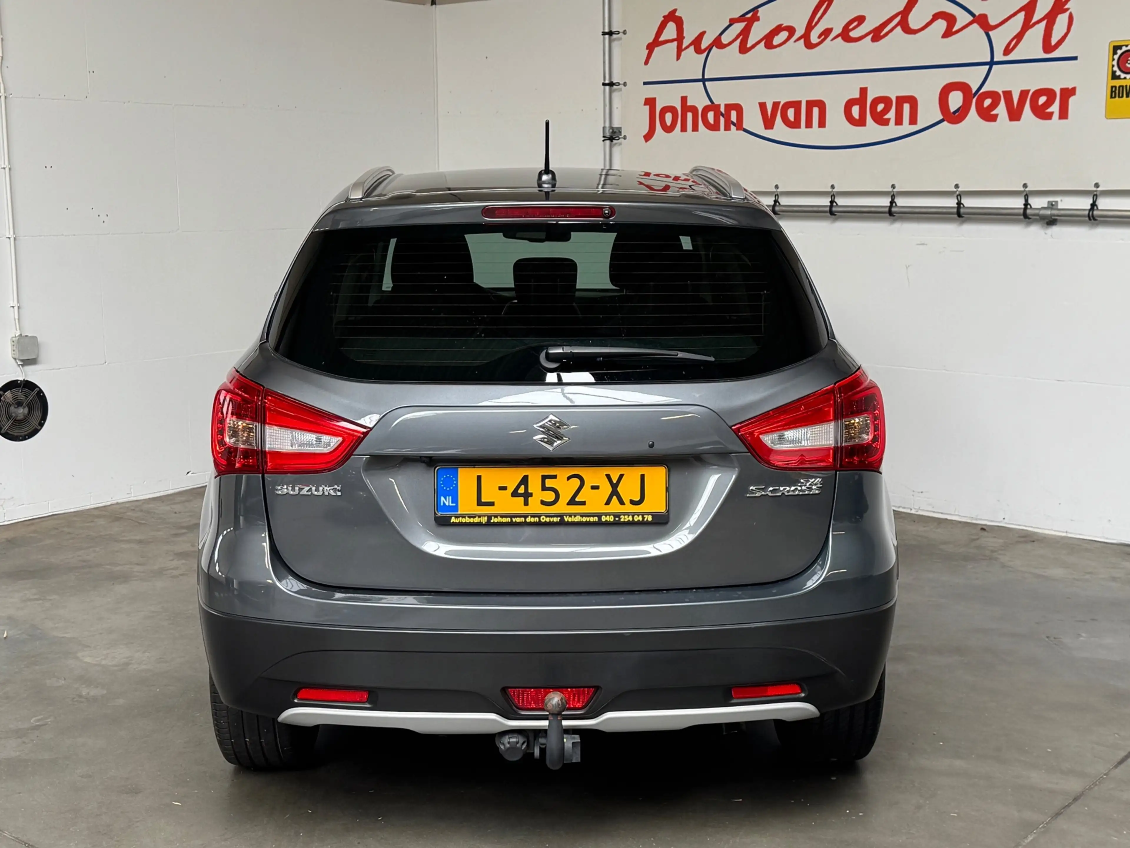 Suzuki S-Cross 1.0 Boosterjet Comfort|Stoelverkoeling/verwarming| — photo 4