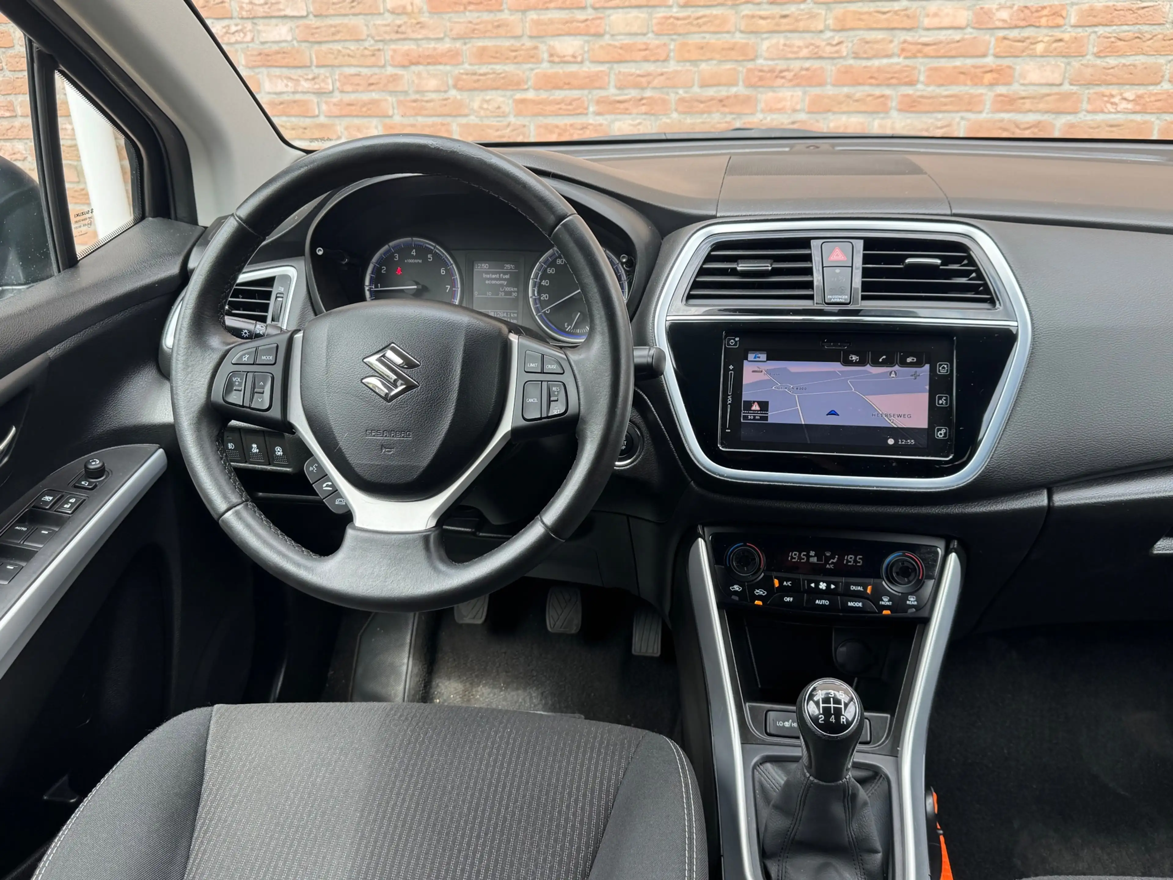 Suzuki S-Cross 1.0 Boosterjet Comfort|Stoelverkoeling/verwarming| — photo 7