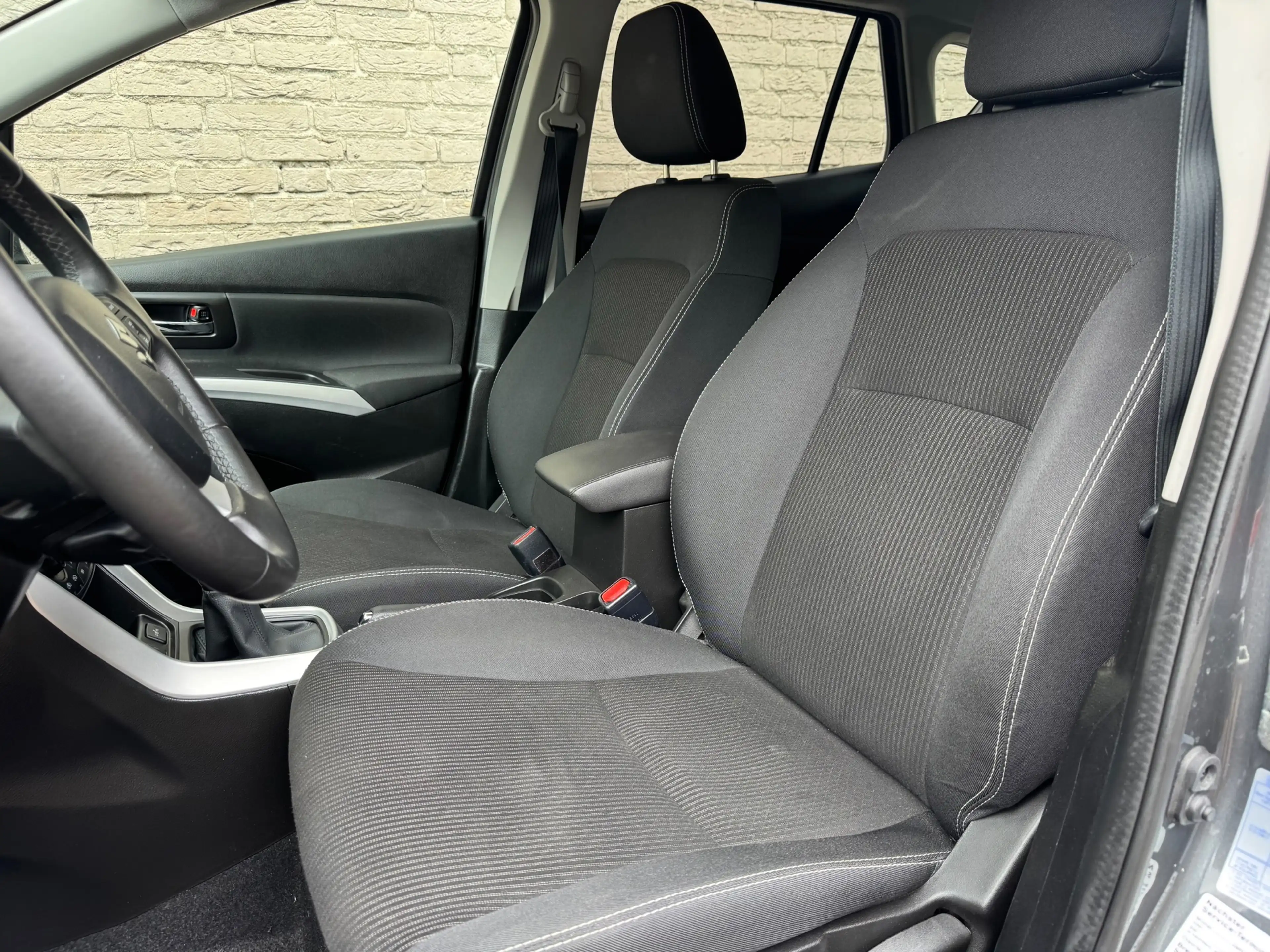 Suzuki S-Cross 1.0 Boosterjet Comfort|Stoelverkoeling/verwarming| — photo 9