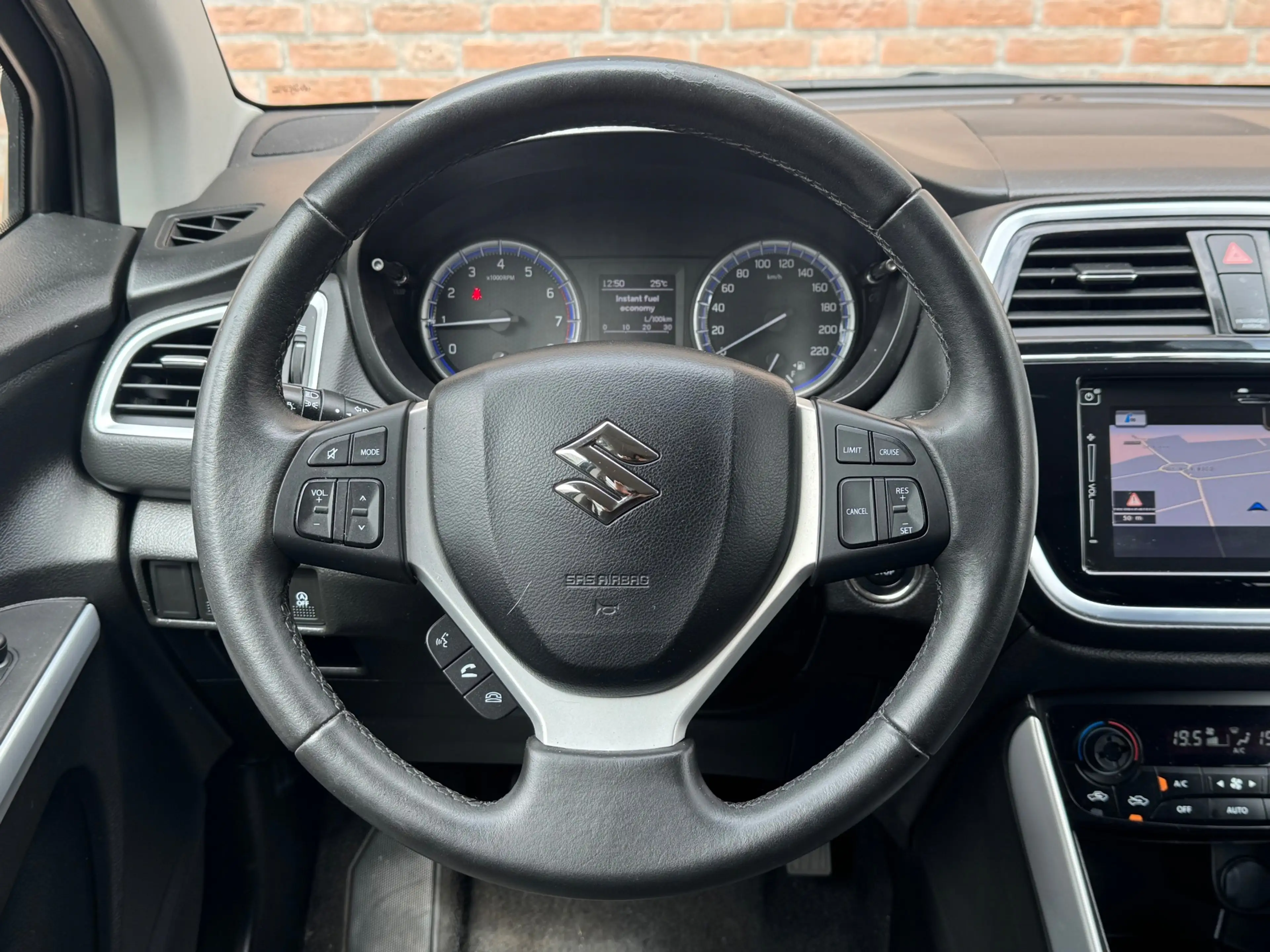 Suzuki S-Cross 1.0 Boosterjet Comfort|Stoelverkoeling/verwarming| — photo 8
