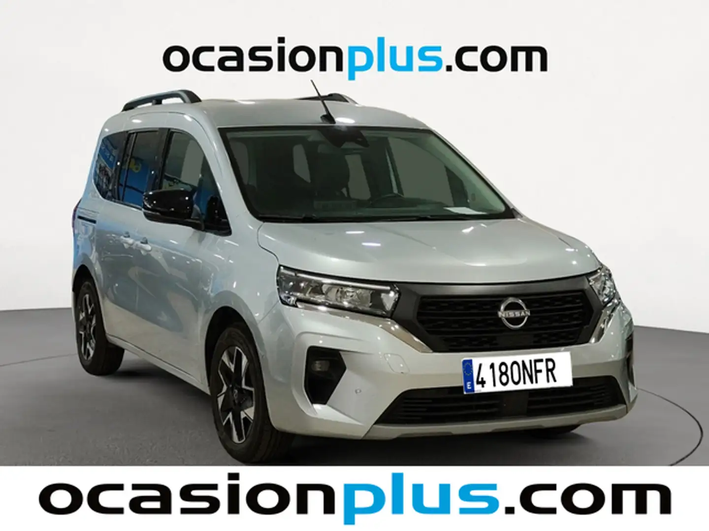 Nissan Townstar Furgón 1.3G Profesional L1 2pl. 130 Gris - 2