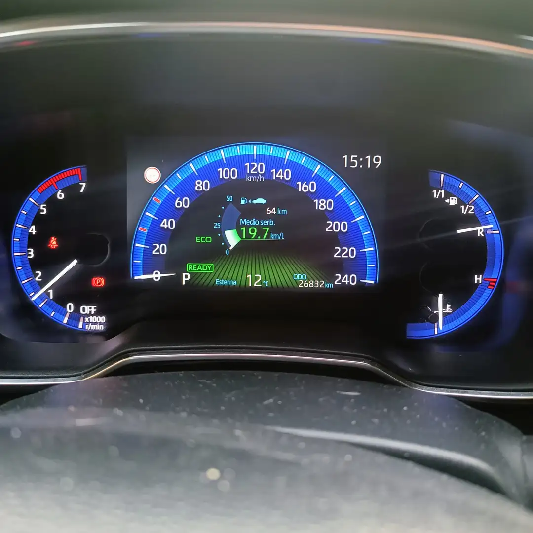 Suzuki Swace Swace 1.8h Cool e-cvt Blu/Azzurro - 1