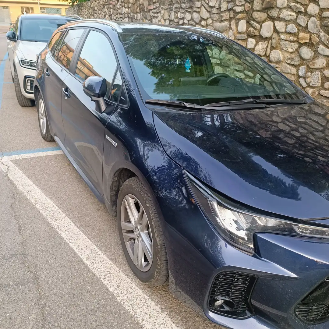 Suzuki Swace Swace 1.8h Cool e-cvt Blu/Azzurro - 2