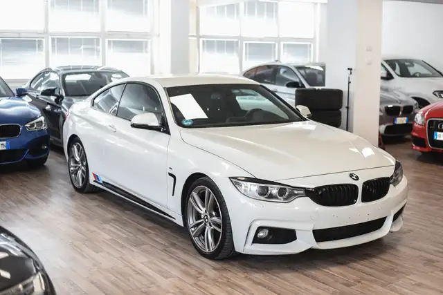 BMW 428 428i Coupe Msport auto