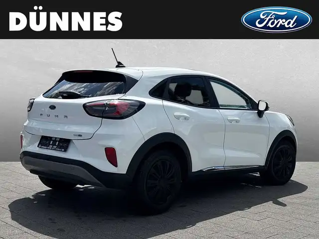 Ford Puma view 2