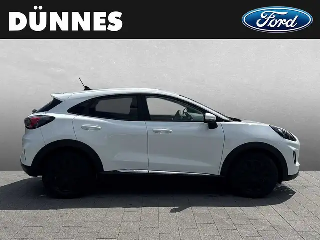 Ford Puma view 6