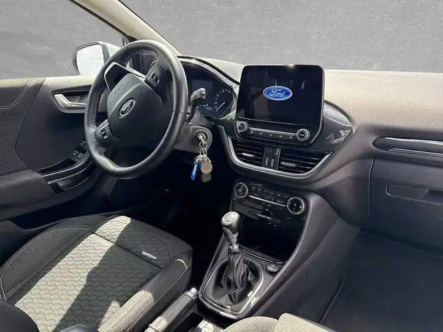 Ford Puma view 4