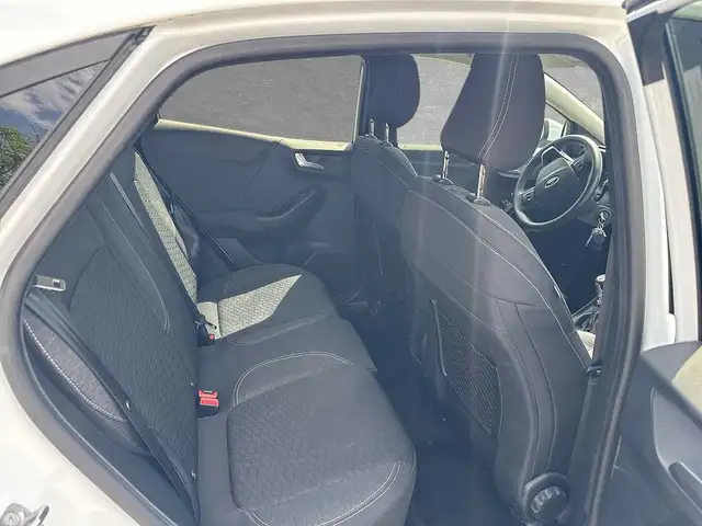 Ford Puma view 5