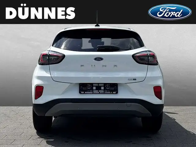 Ford Puma view 7