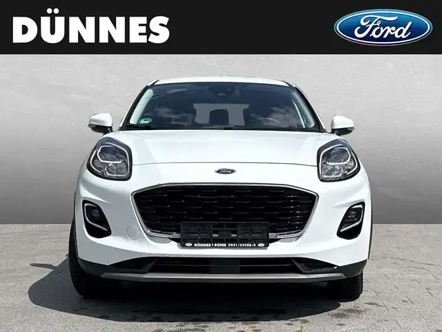 Ford Puma view 8