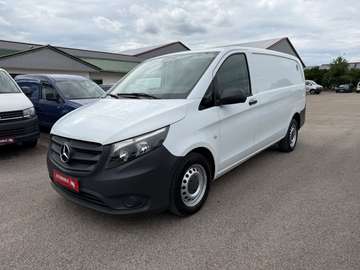 Kasten 111 CDI FWD lang*Klima*Tempomat*