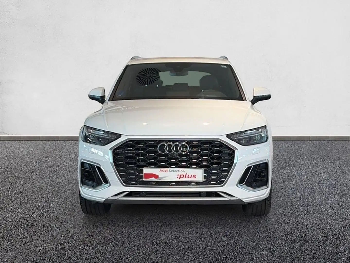 Audi Q5 Sportback 50 TFSIe S line quattro-ultra S tronic Blanco - 2