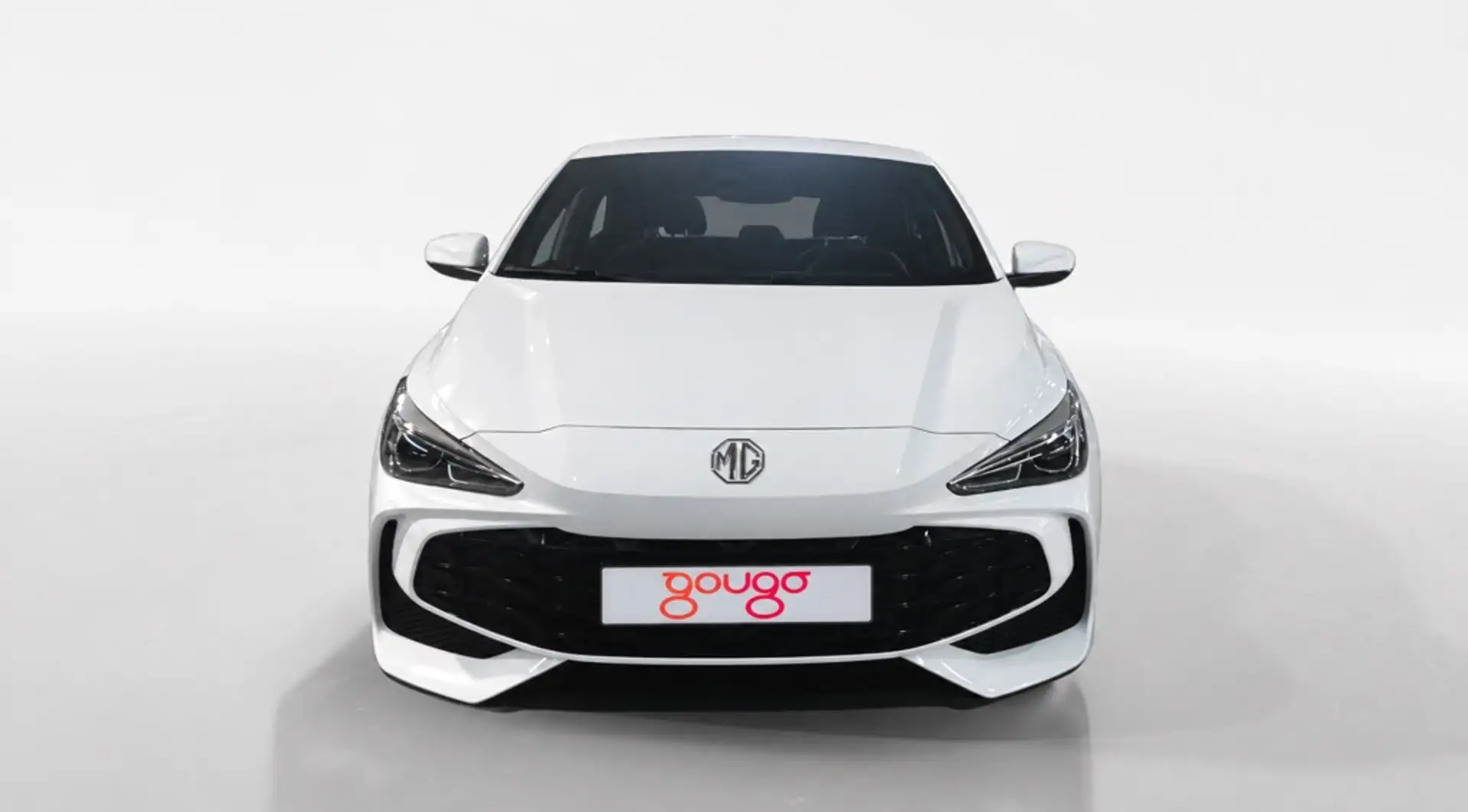 MG MG3 3 BERLINA CON PORTON 1.5 COMFORT MY25 116 5P Blanco - 2