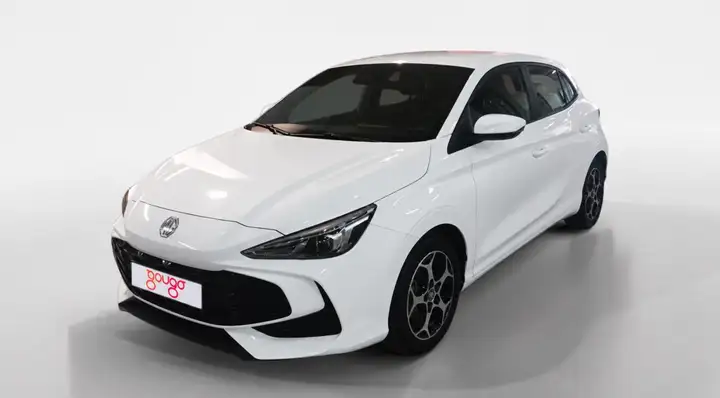 MG 3 Gasolina Comfort 2025