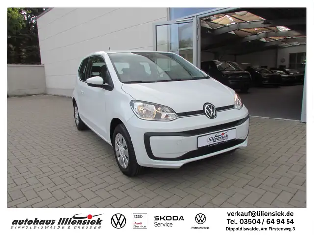 Volkswagen up! 1.0 move 1.HAND/DAB/MWST