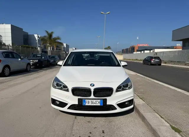 BMW 216 216d Active Tourer Advantage auto