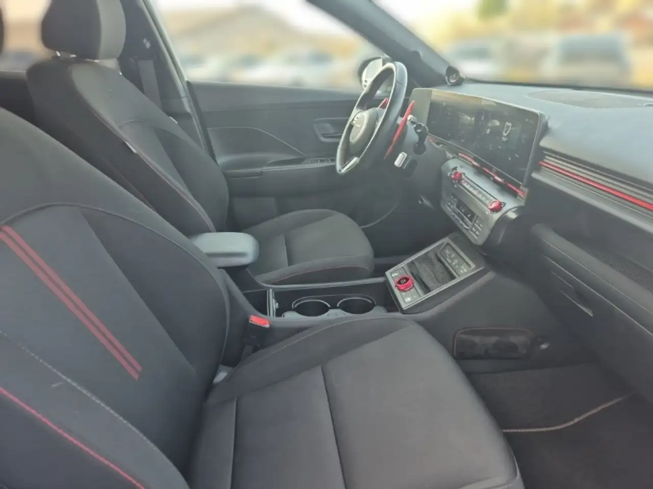 Hyundai KONA SX2 1.6 T-Gdi 198PS DCT 2WD N LINE Glasschiebedach 15