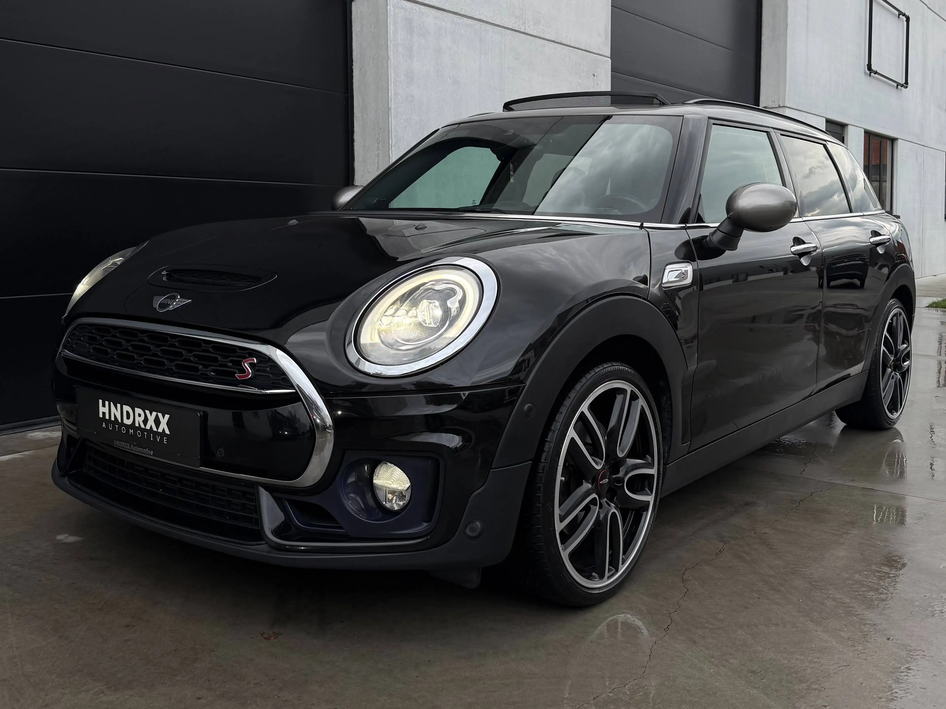 MINI Cooper SD Clubman Mini Clubman Cooper SD ALL4 | PANO | HUD | HARMAN KARDON | JCW | CAMERA — photo 16
