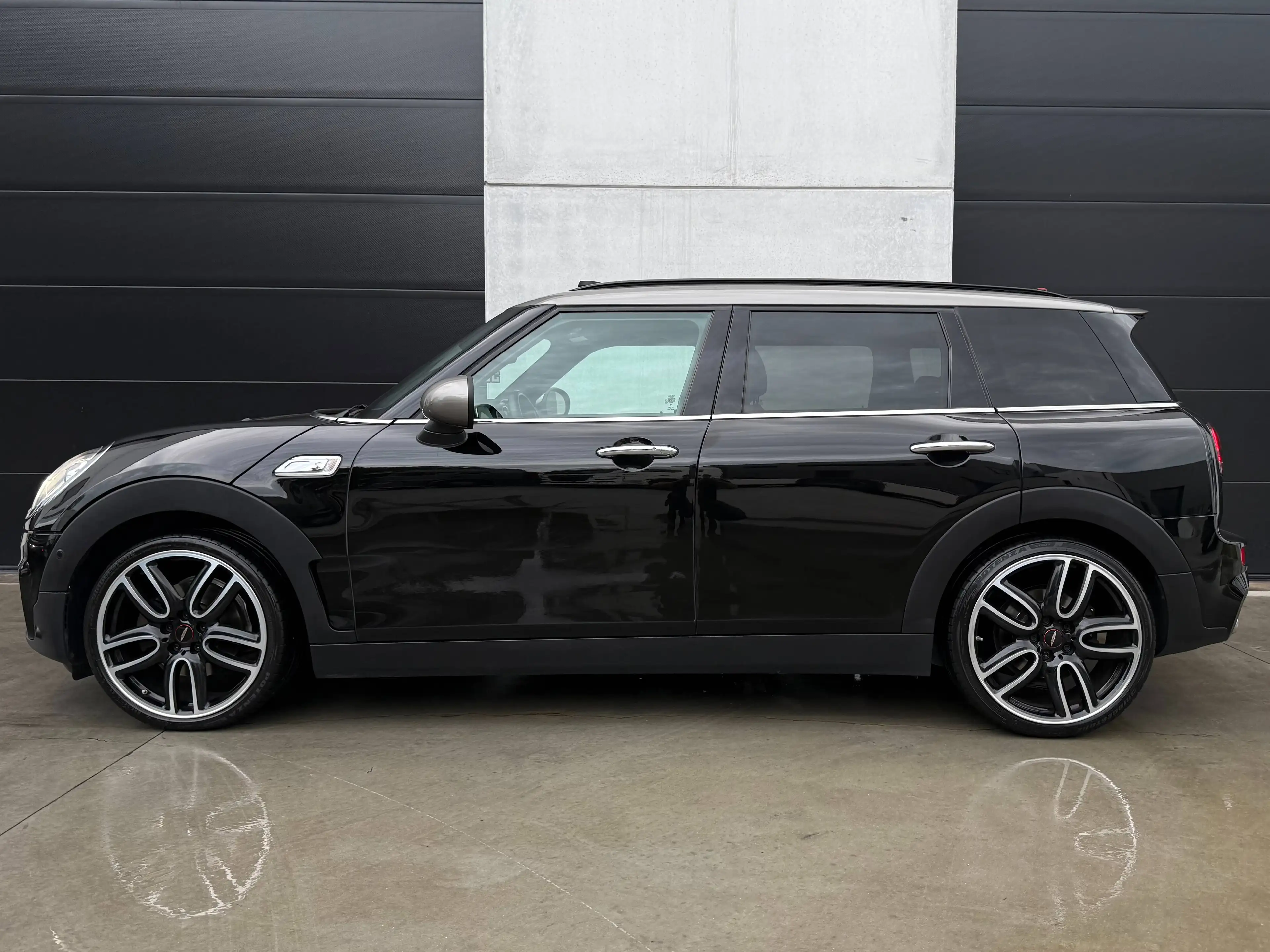 MINI Cooper SD Clubman Mini Clubman Cooper SD ALL4 | PANO | HUD | HARMAN KARDON | JCW | CAMERA — photo 17