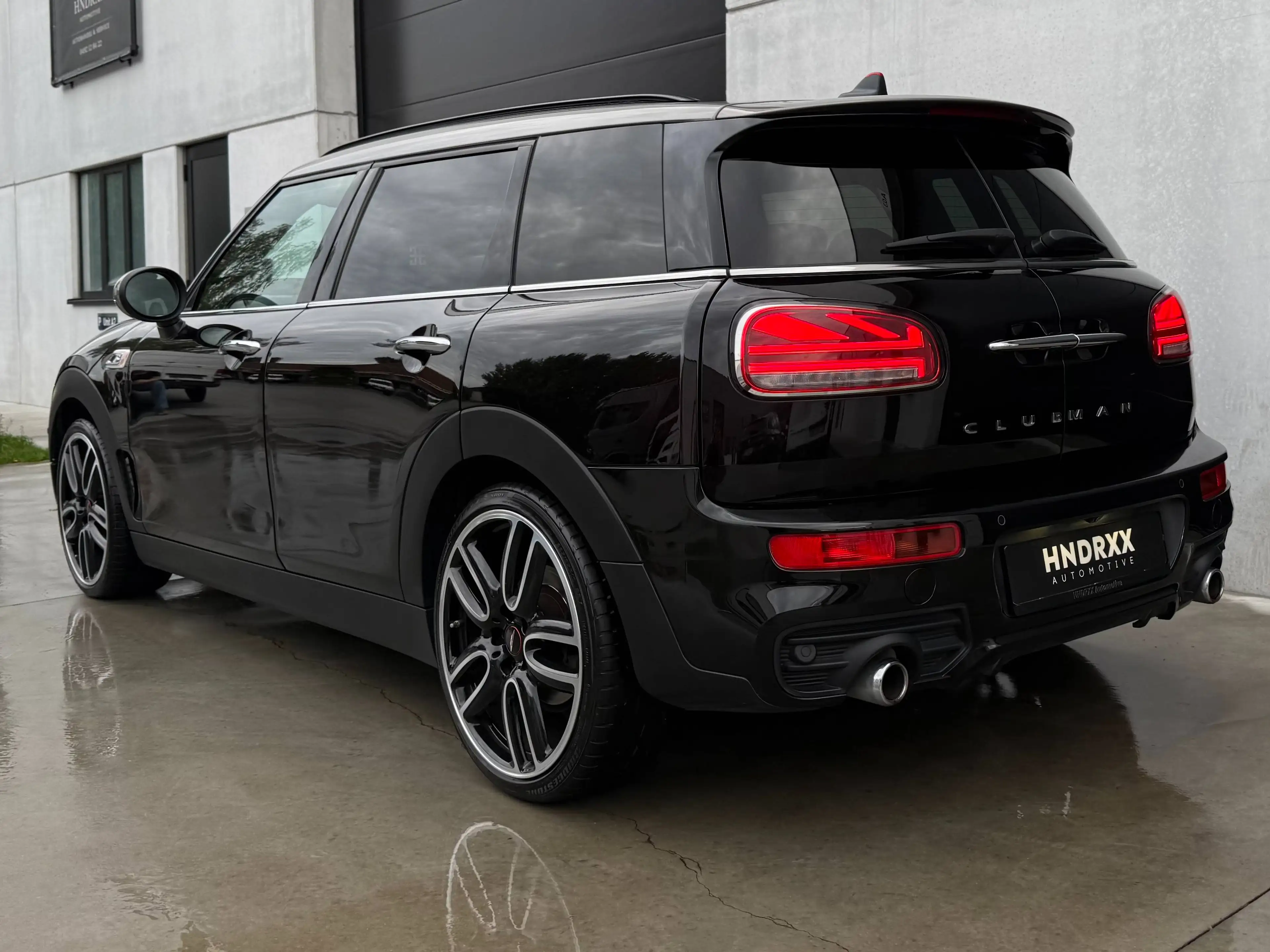 MINI Cooper SD Clubman Mini Clubman Cooper SD ALL4 | PANO | HUD | HARMAN KARDON | JCW | CAMERA — photo 18