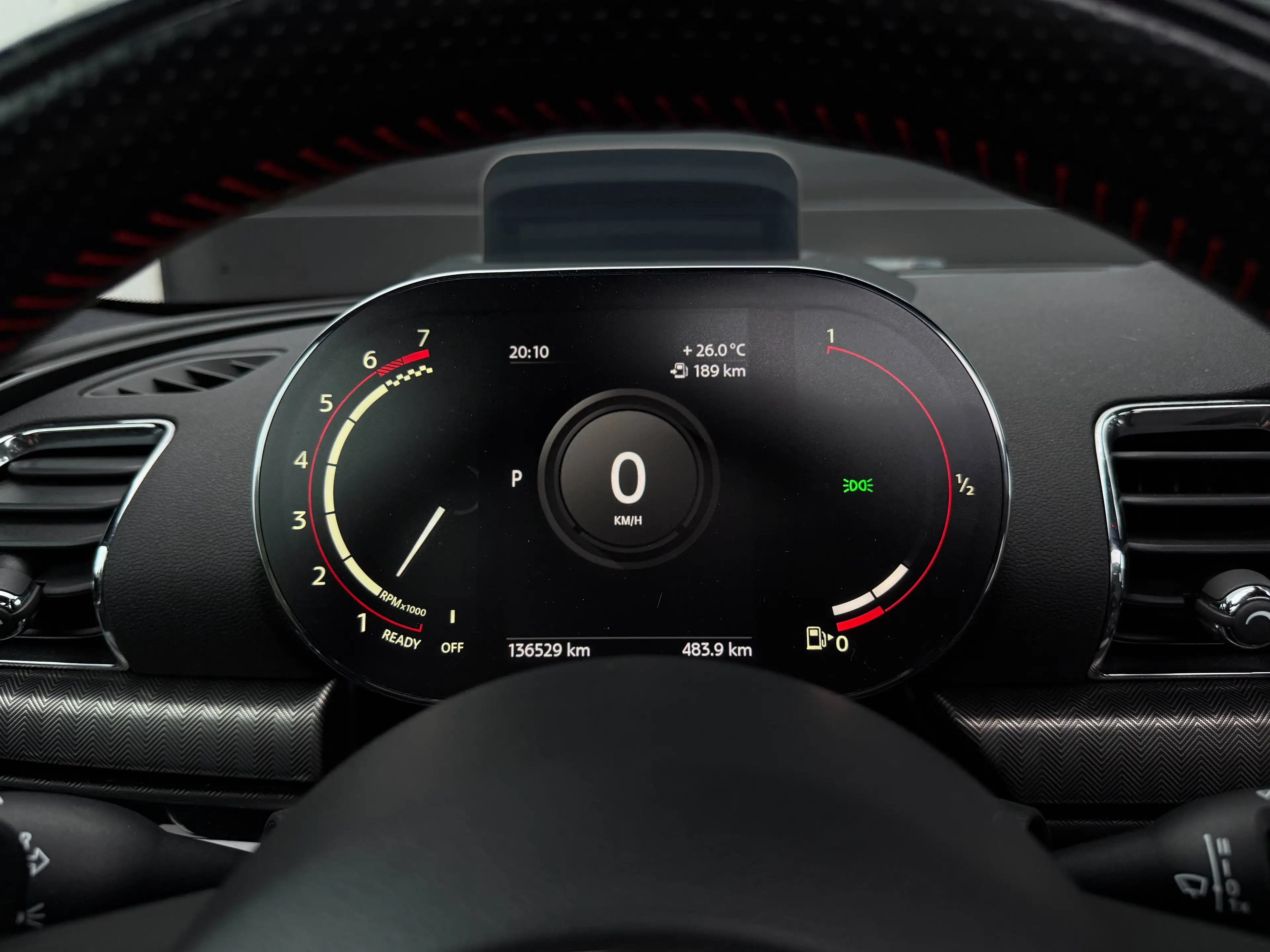 MINI Cooper SD Clubman Mini Clubman Cooper SD ALL4 | PANO | HUD | HARMAN KARDON | JCW | CAMERA — photo 14