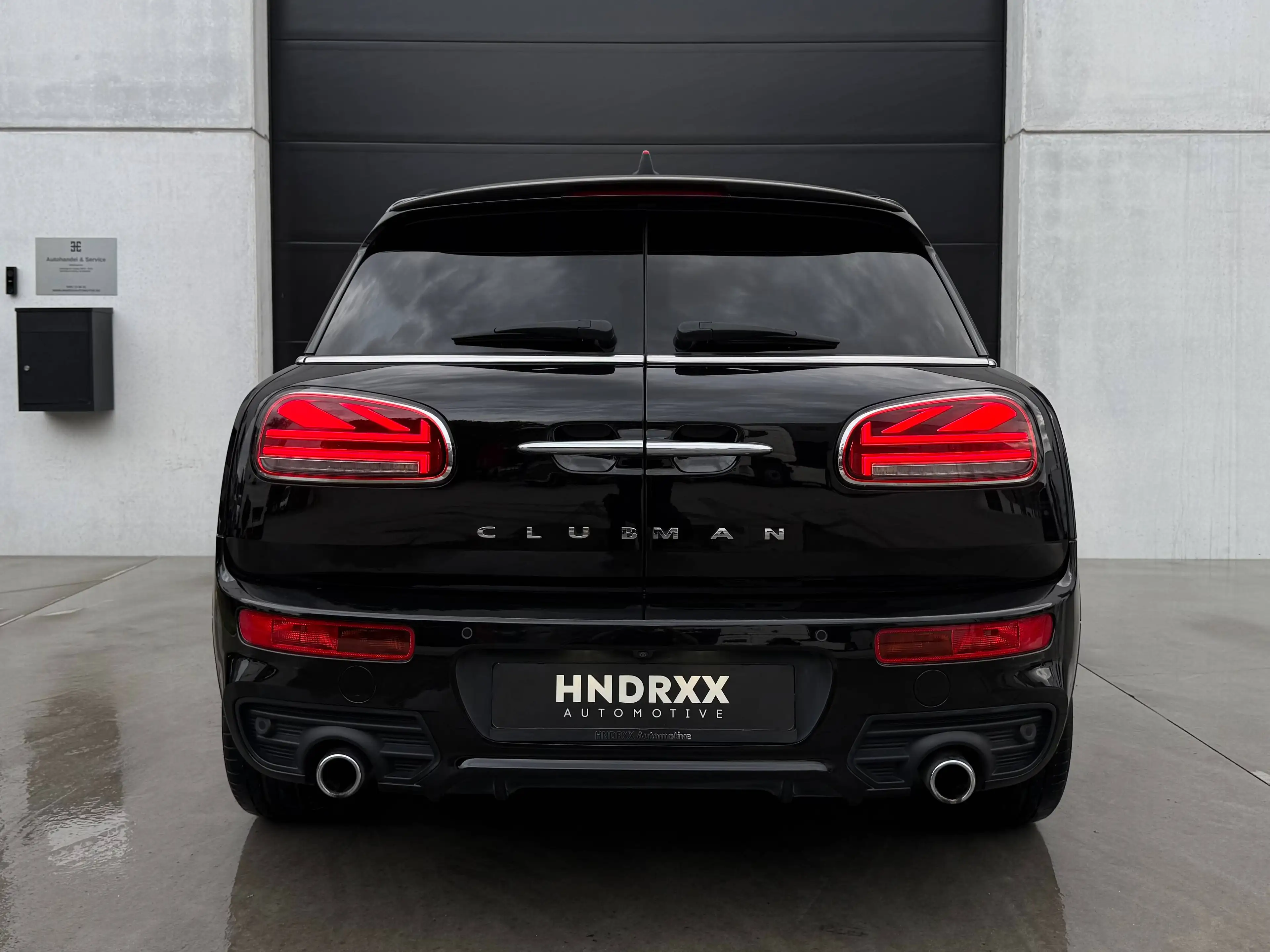 MINI Cooper SD Clubman Mini Clubman Cooper SD ALL4 | PANO | HUD | HARMAN KARDON | JCW | CAMERA — photo 4