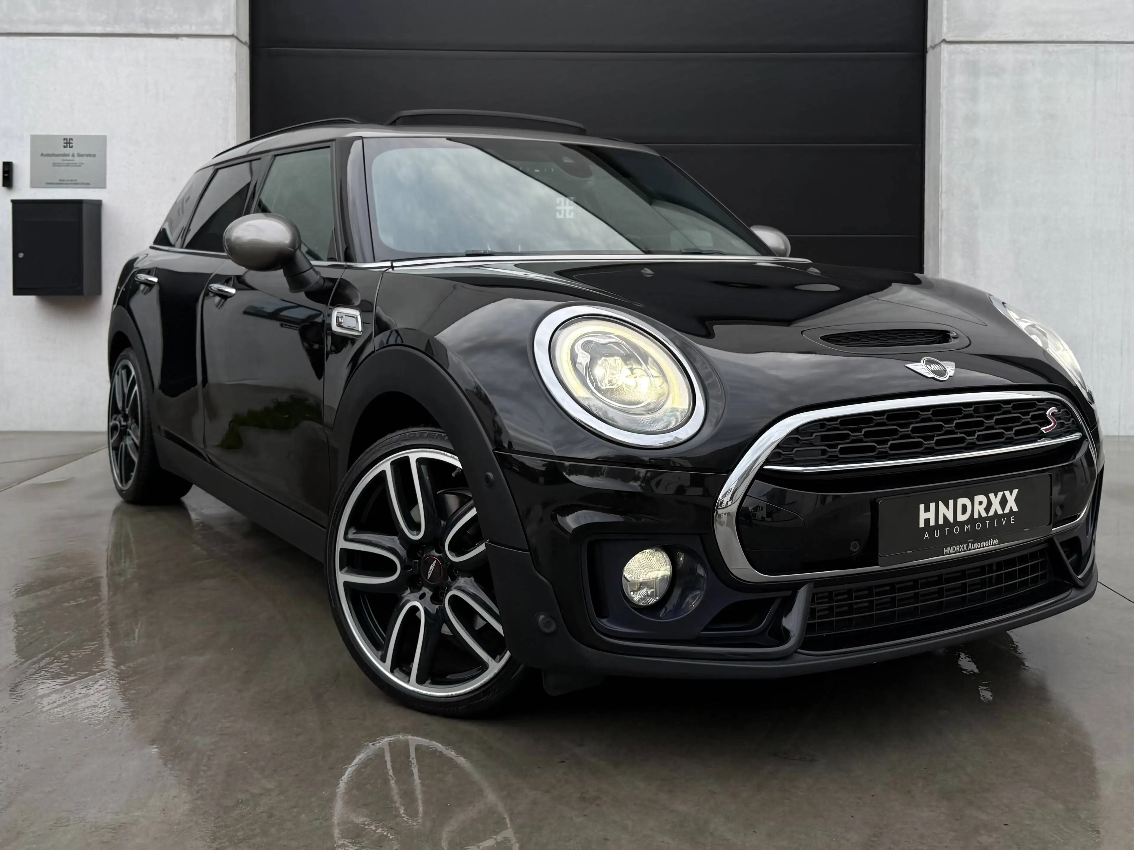 MINI Cooper SD Clubman Mini Clubman Cooper SD ALL4 | PANO | HUD | HARMAN KARDON | JCW | CAMERA — photo 10