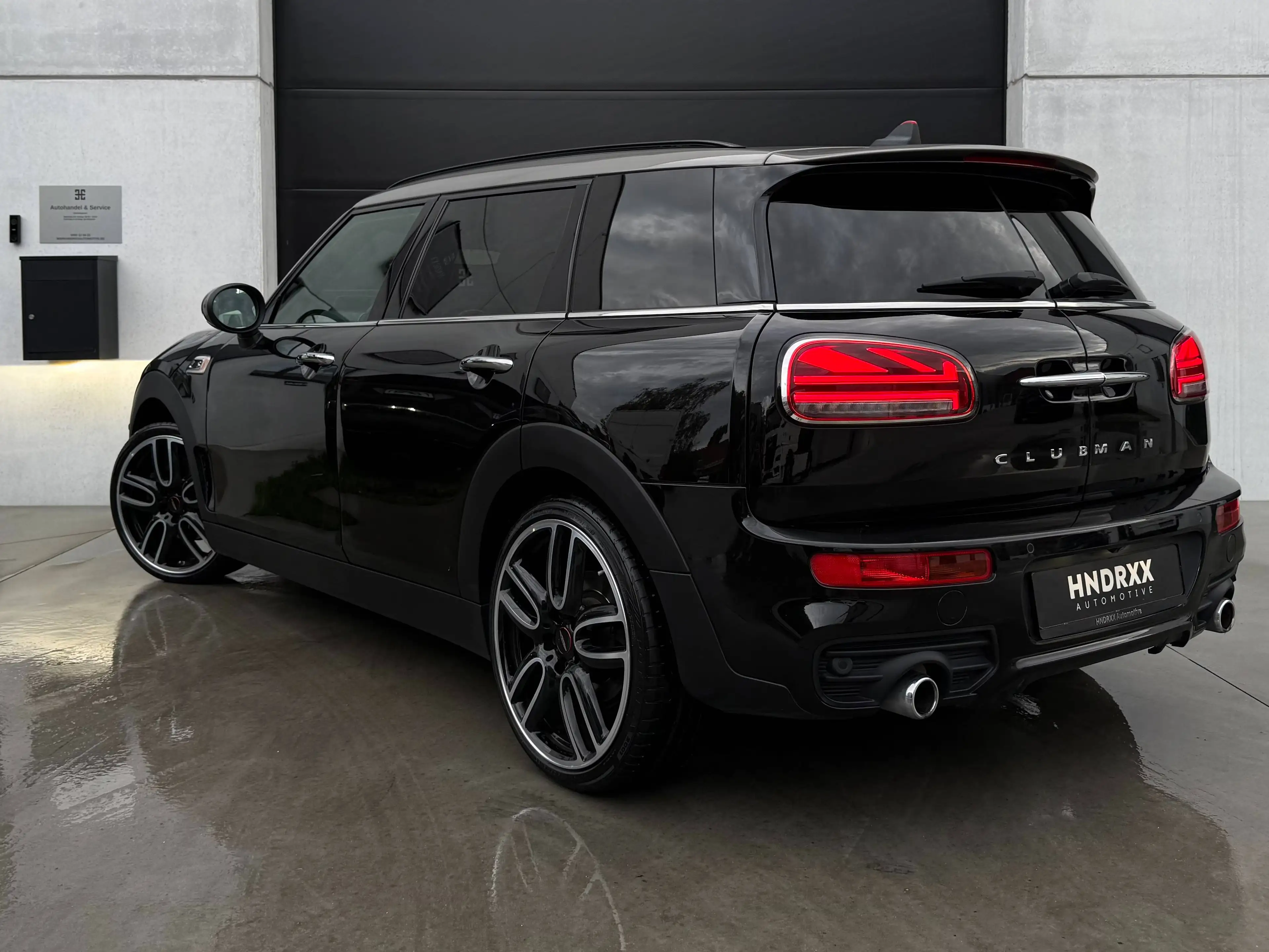MINI Cooper SD Clubman Mini Clubman Cooper SD ALL4 | PANO | HUD | HARMAN KARDON | JCW | CAMERA — photo 3