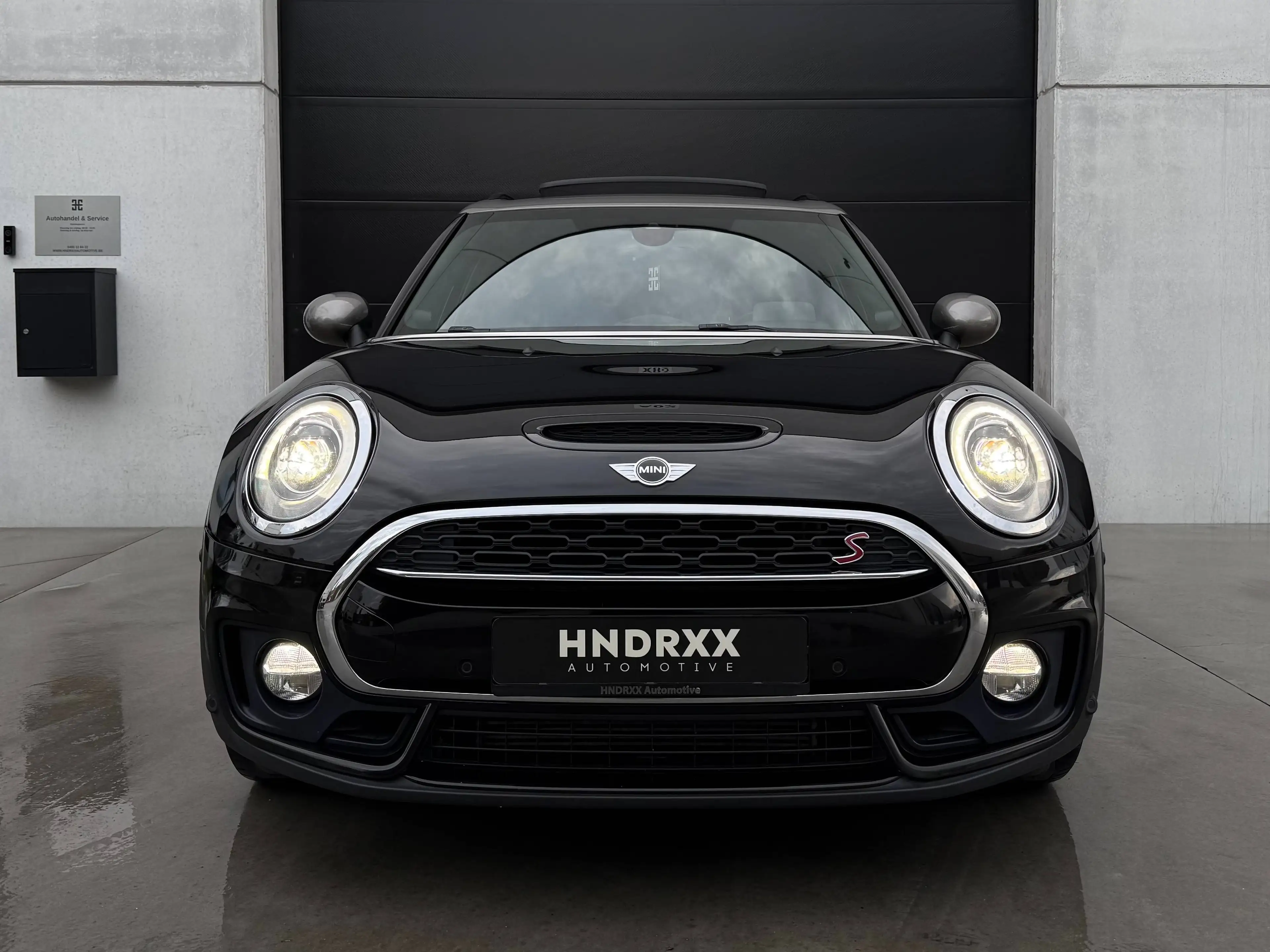 MINI Cooper SD Clubman Mini Clubman Cooper SD ALL4 | PANO | HUD | HARMAN KARDON | JCW | CAMERA — photo 11