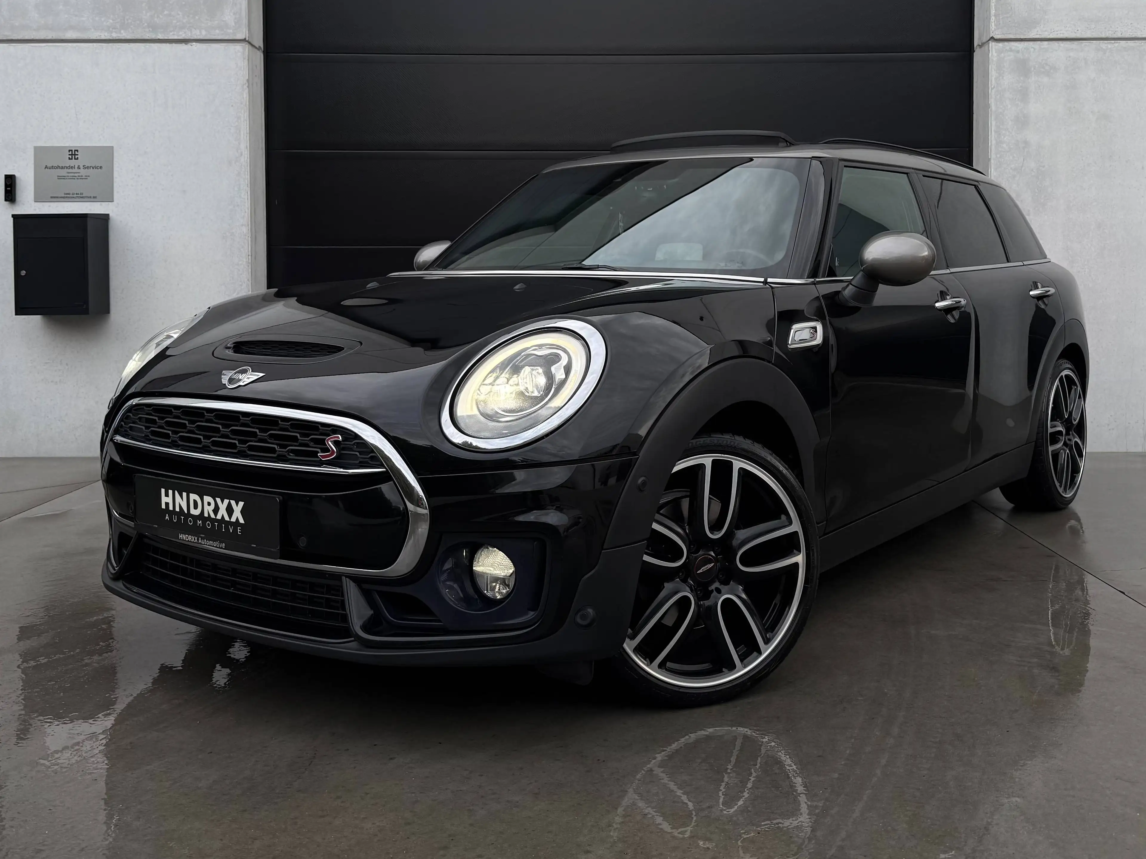 MINI Cooper SD Clubman Mini Clubman Cooper SD ALL4 | PANO | HUD | HARMAN KARDON | JCW | CAMERA