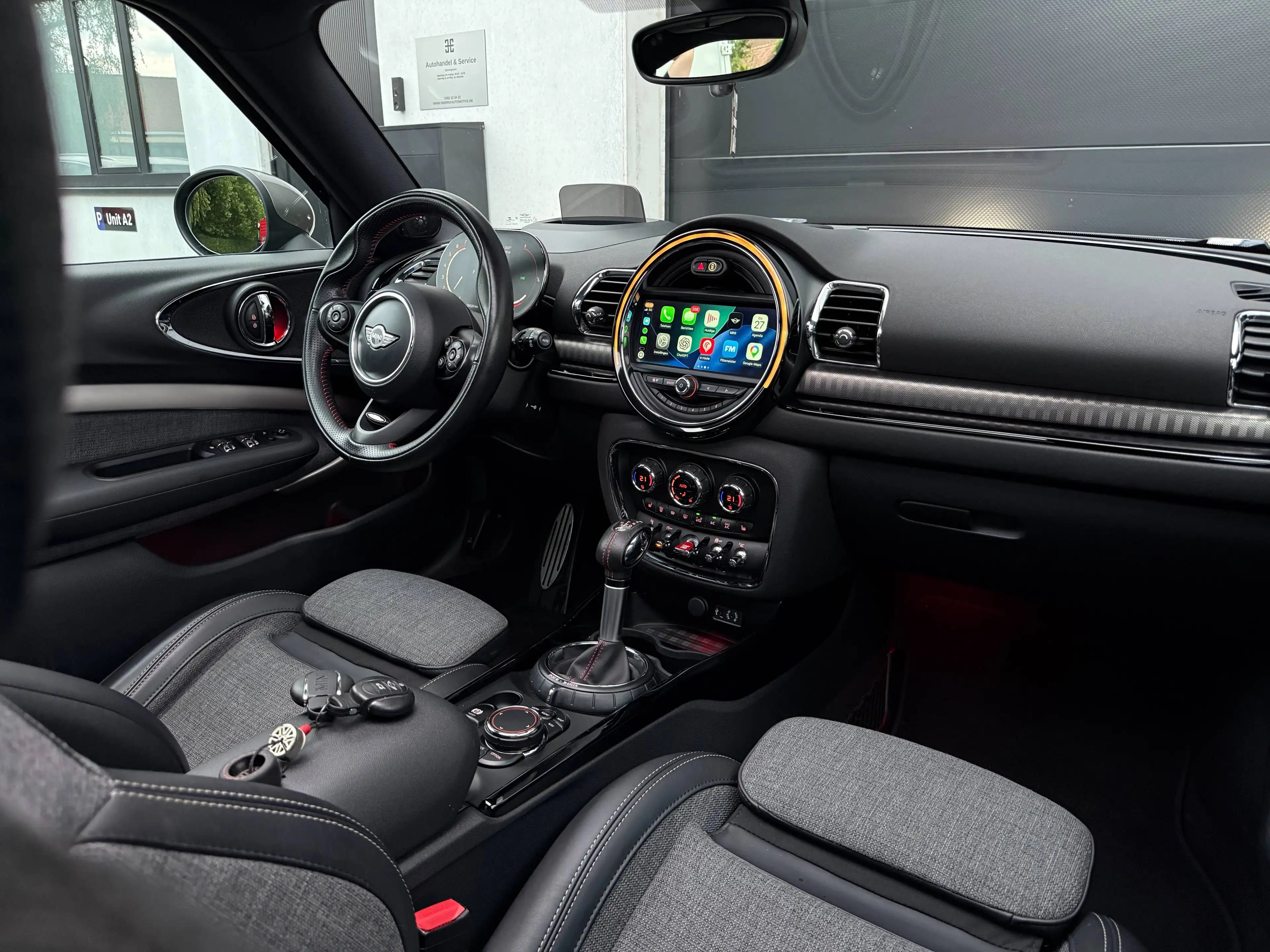 MINI Cooper SD Clubman Mini Clubman Cooper SD ALL4 | PANO | HUD | HARMAN KARDON | JCW | CAMERA — photo 2