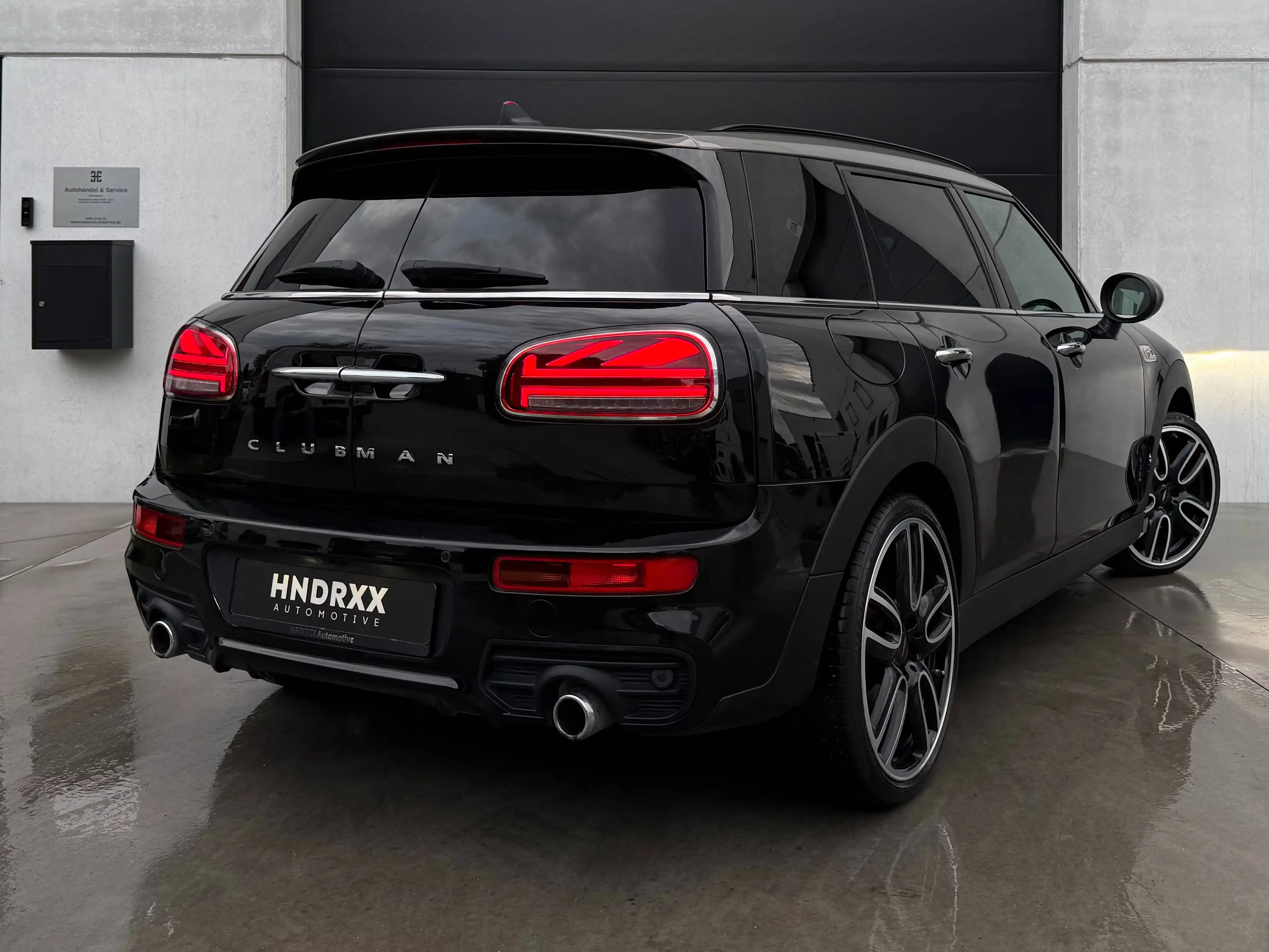 MINI Cooper SD Clubman Mini Clubman Cooper SD ALL4 | PANO | HUD | HARMAN KARDON | JCW | CAMERA — photo 5