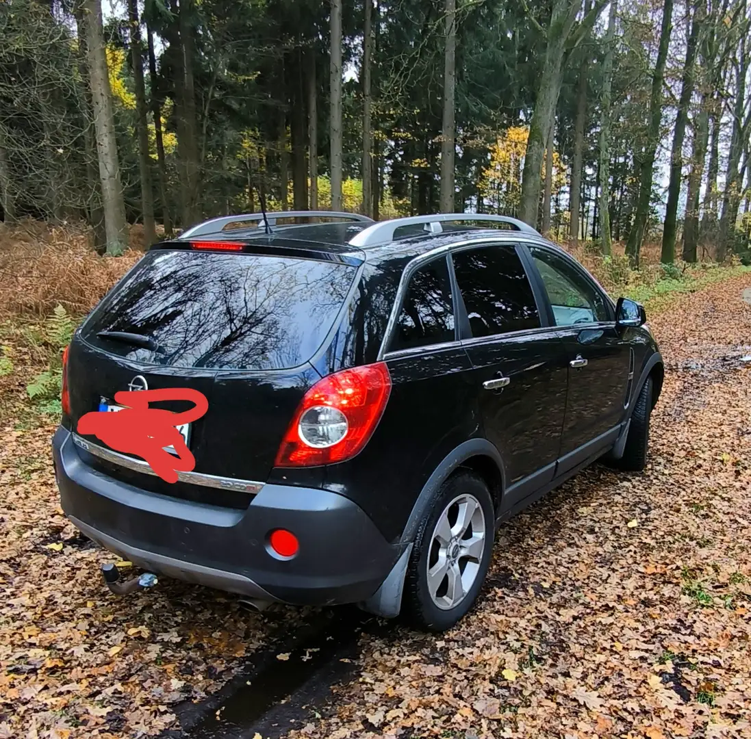 Opel Antara 2.0 CDTI Automatik 4x4 Edition Plus - 2