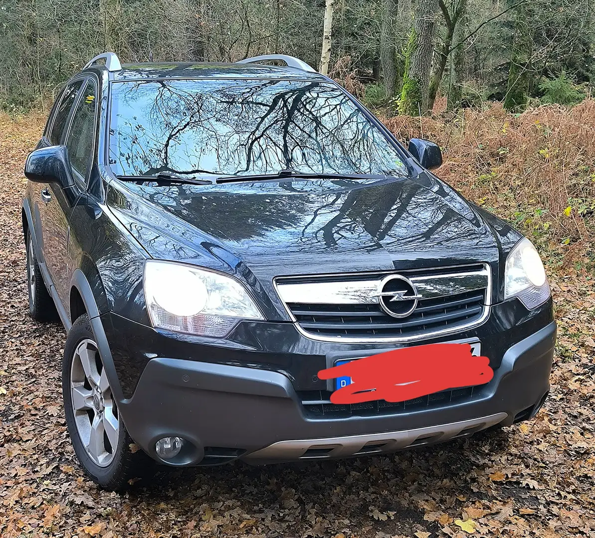 Opel Antara 2.0 CDTI Automatik 4x4 Edition Plus - 1