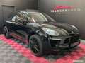 Porsche Macan Turbo 3.6 V6 400 ch PDK APPLE CARPLAY ET ANDROID AUTO TOIT OUVRANT Noir - thumbnail 6