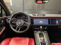 Porsche Macan Turbo 3.6 V6 400 ch PDK APPLE CARPLAY ET ANDROID AUTO TOIT OUVRANT Noir - thumbnail 5